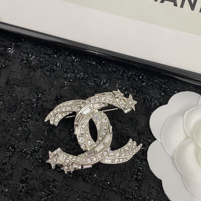 Chanel Brooches